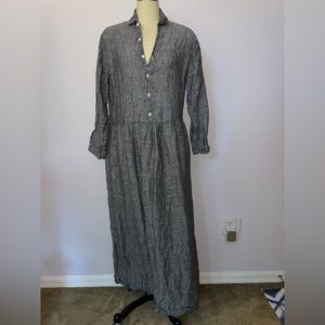 CP SHADES GRAY DRESS